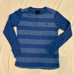 Hurley long sleeve Tshirt
